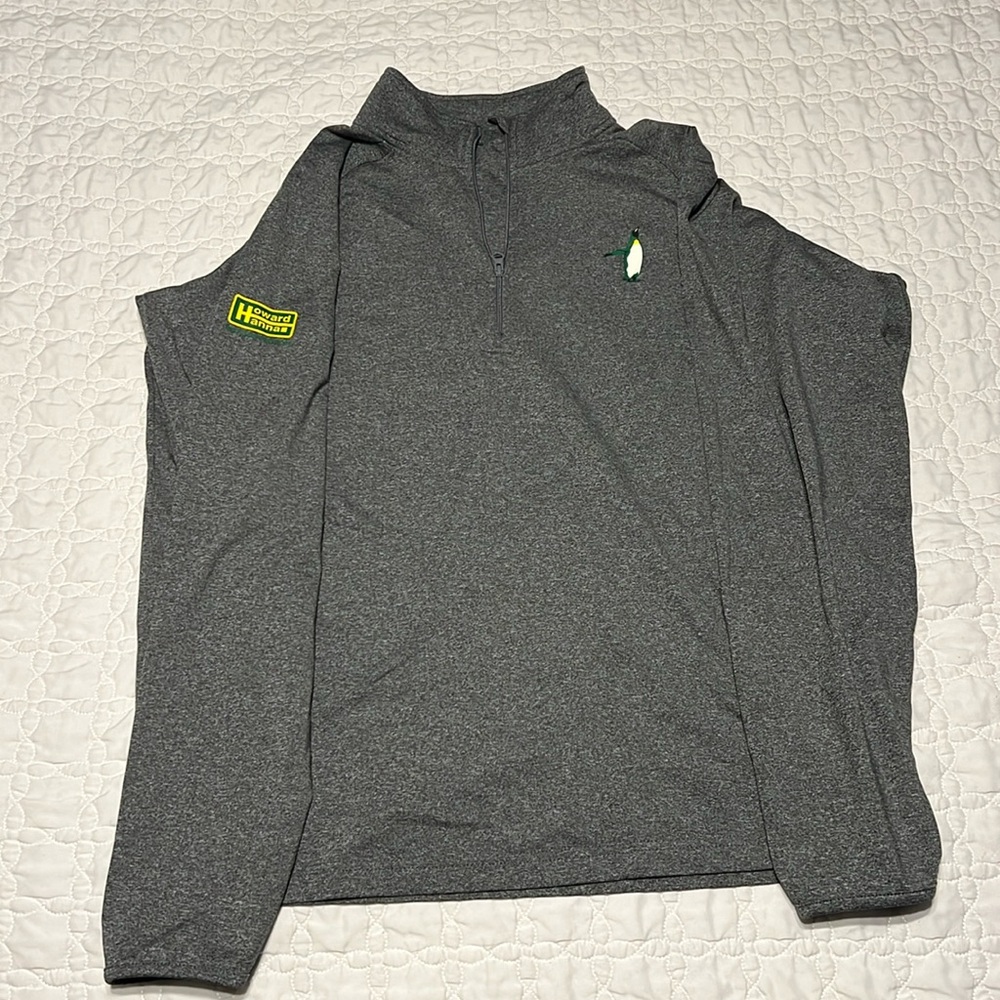 Howard Hanna Real Estate Penguin athletic pullover